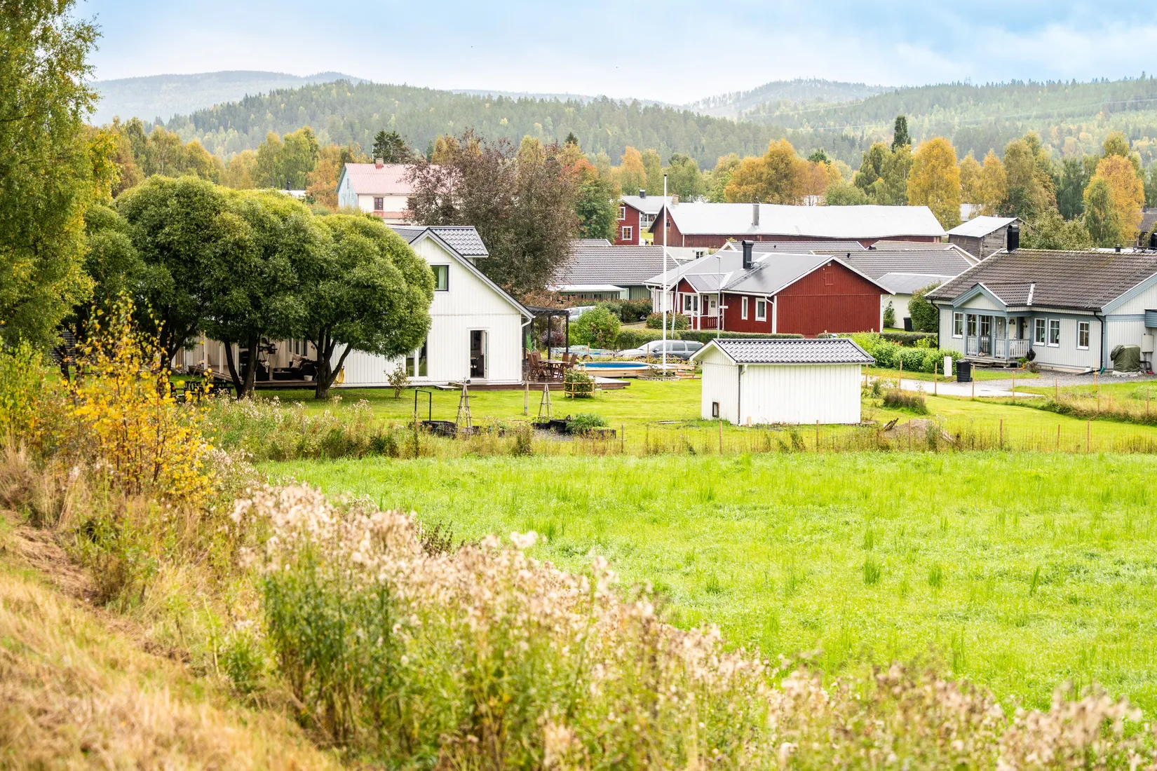 Villa, Havrevägen 8, Sollefteå