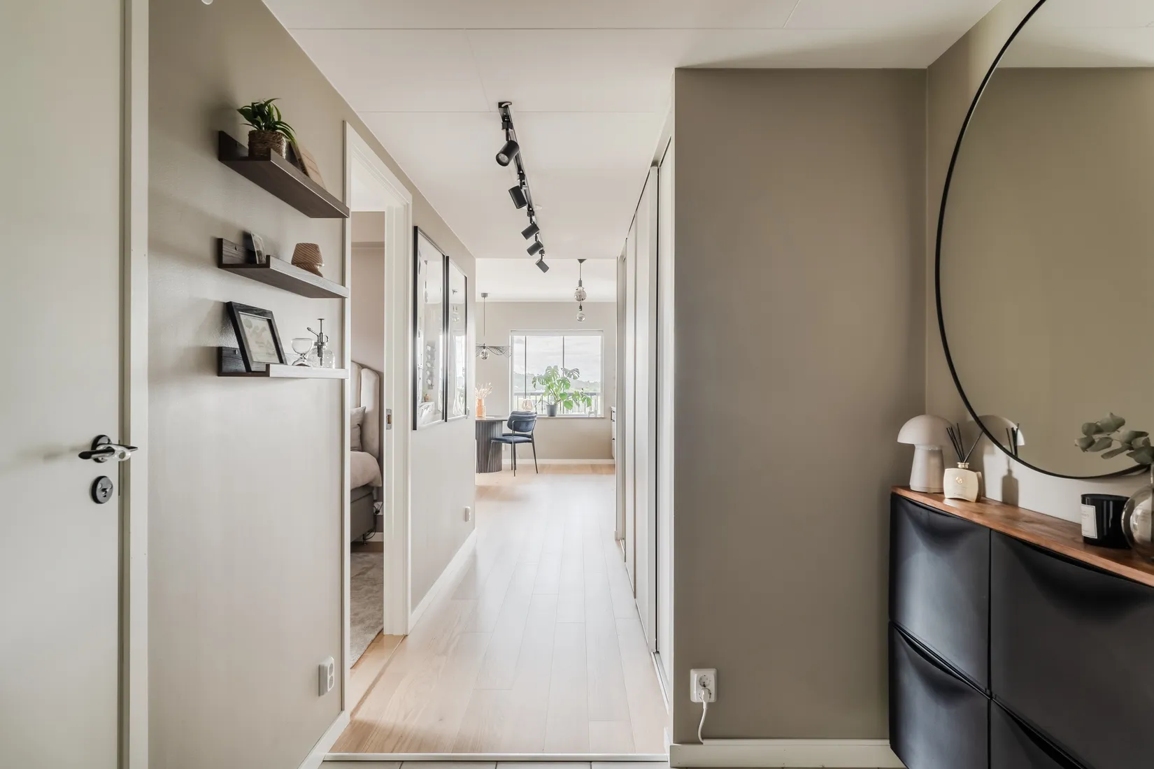 Bostadsrätt, Trollsmultronvägen 1, vån 5, Trönninge, Varberg