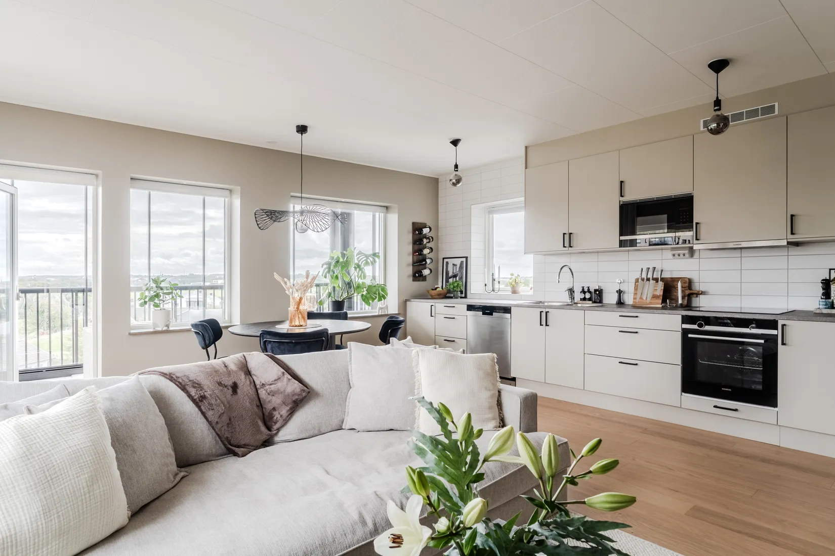Bostadsrätt, Trollsmultronvägen 1, vån 5, Trönninge, Varberg