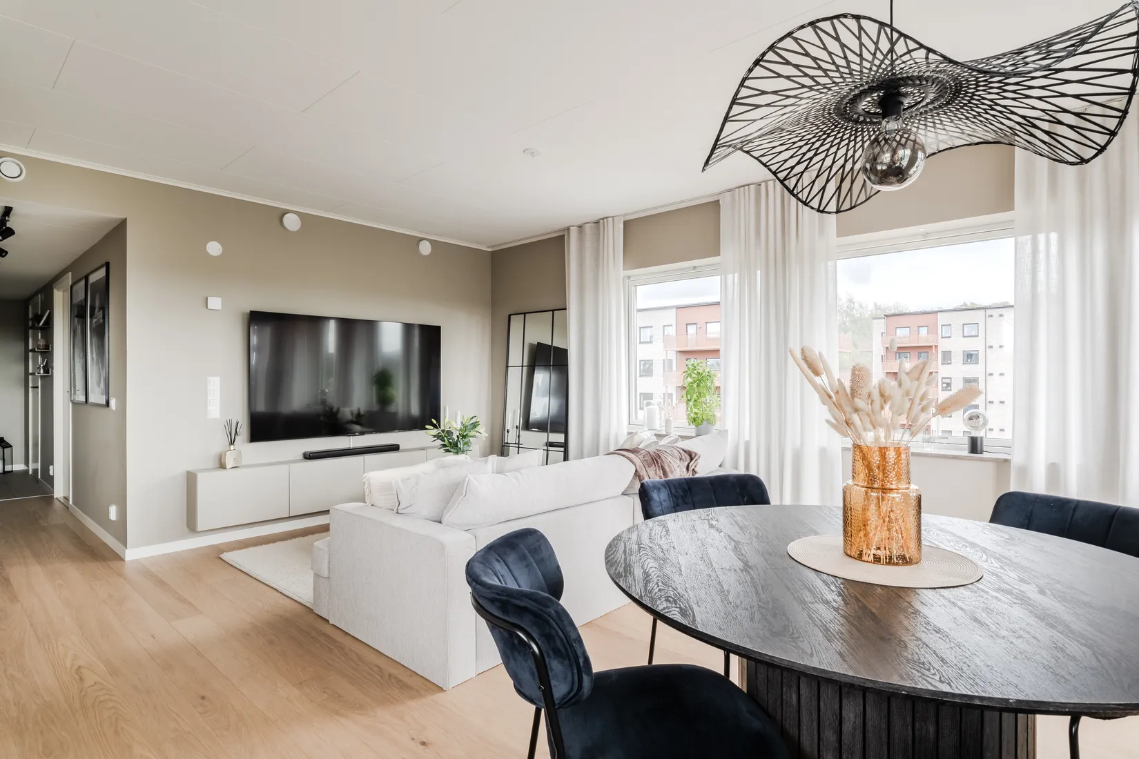 Bostadsrätt, Trollsmultronvägen 1, vån 5, Trönninge, Varberg