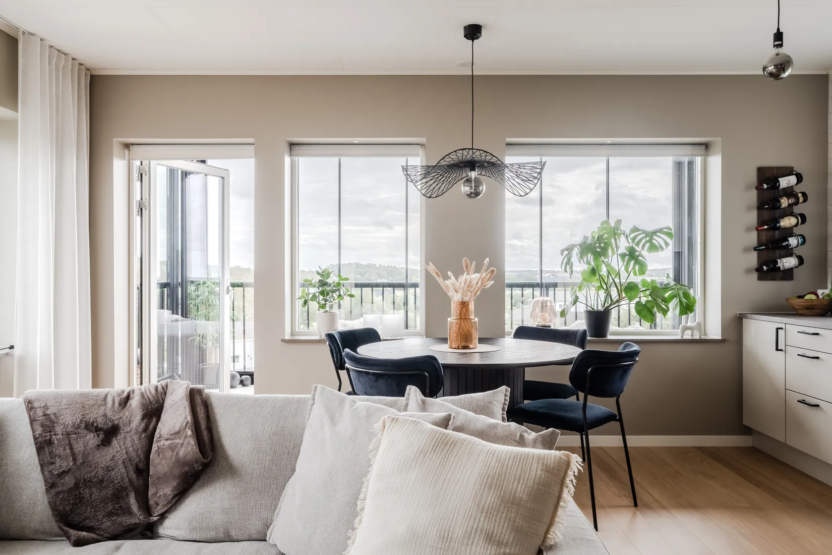 Bostadsrätt, Trollsmultronvägen 1, vån 5, Trönninge, Varberg