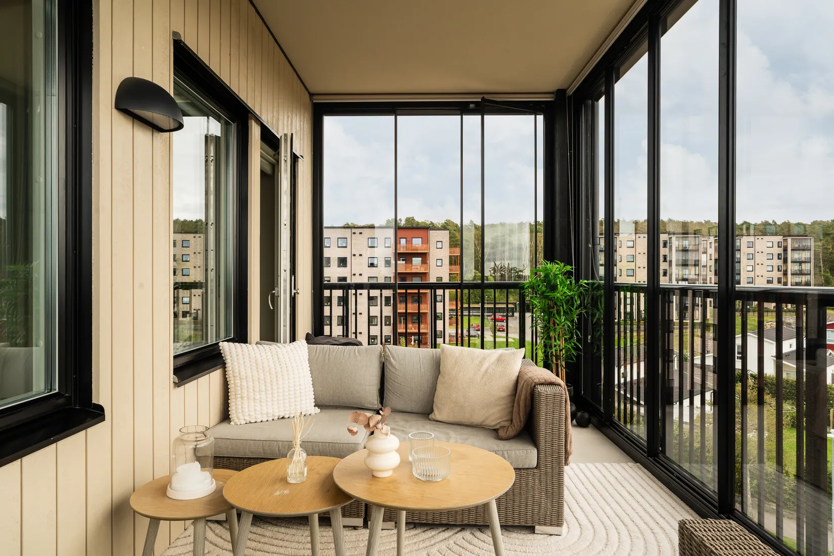 Bostadsrätt, Trollsmultronvägen 1, vån 5, Trönninge, Varberg
