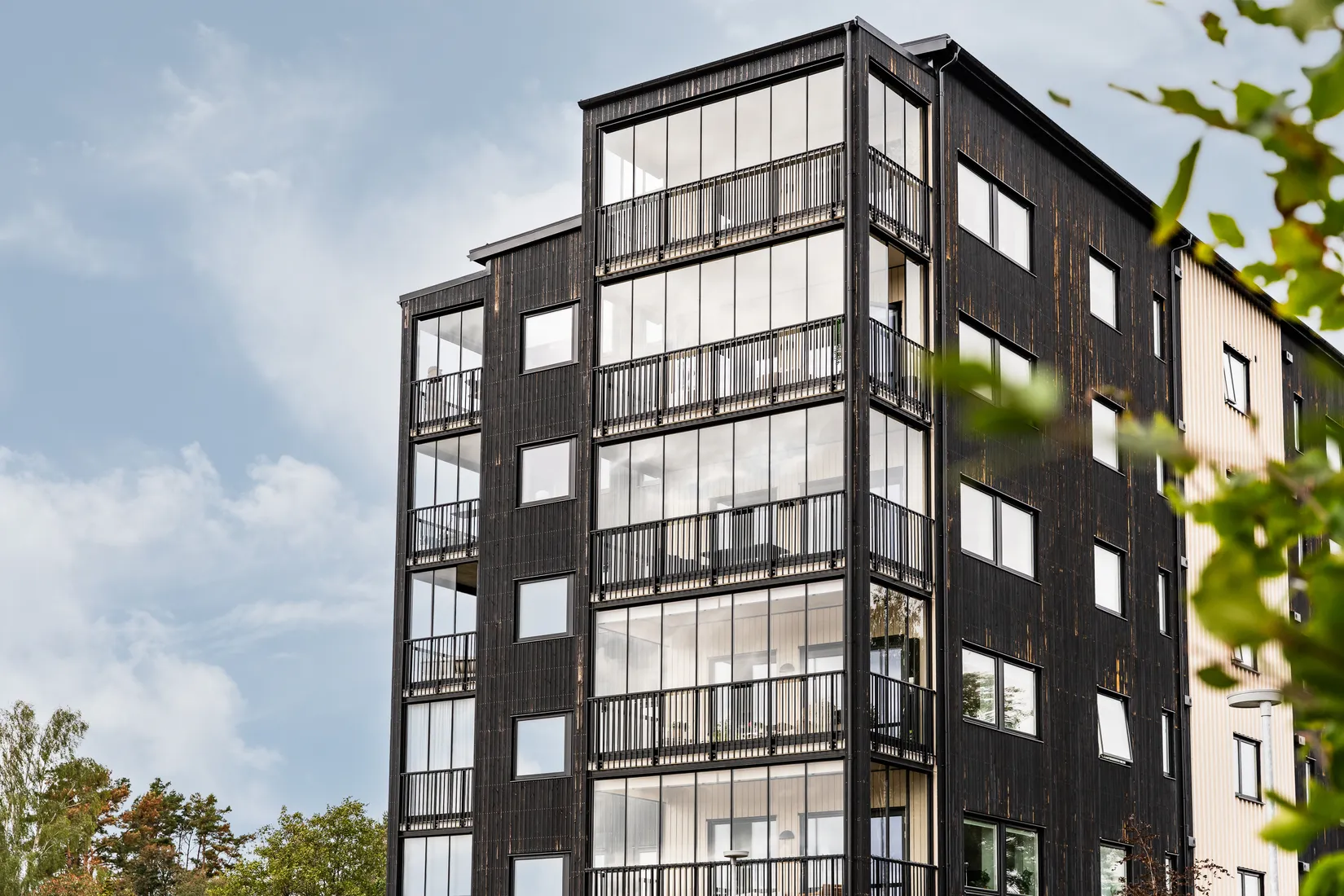 Bostadsrätt, Trollsmultronvägen 1, vån 5, Trönninge, Varberg