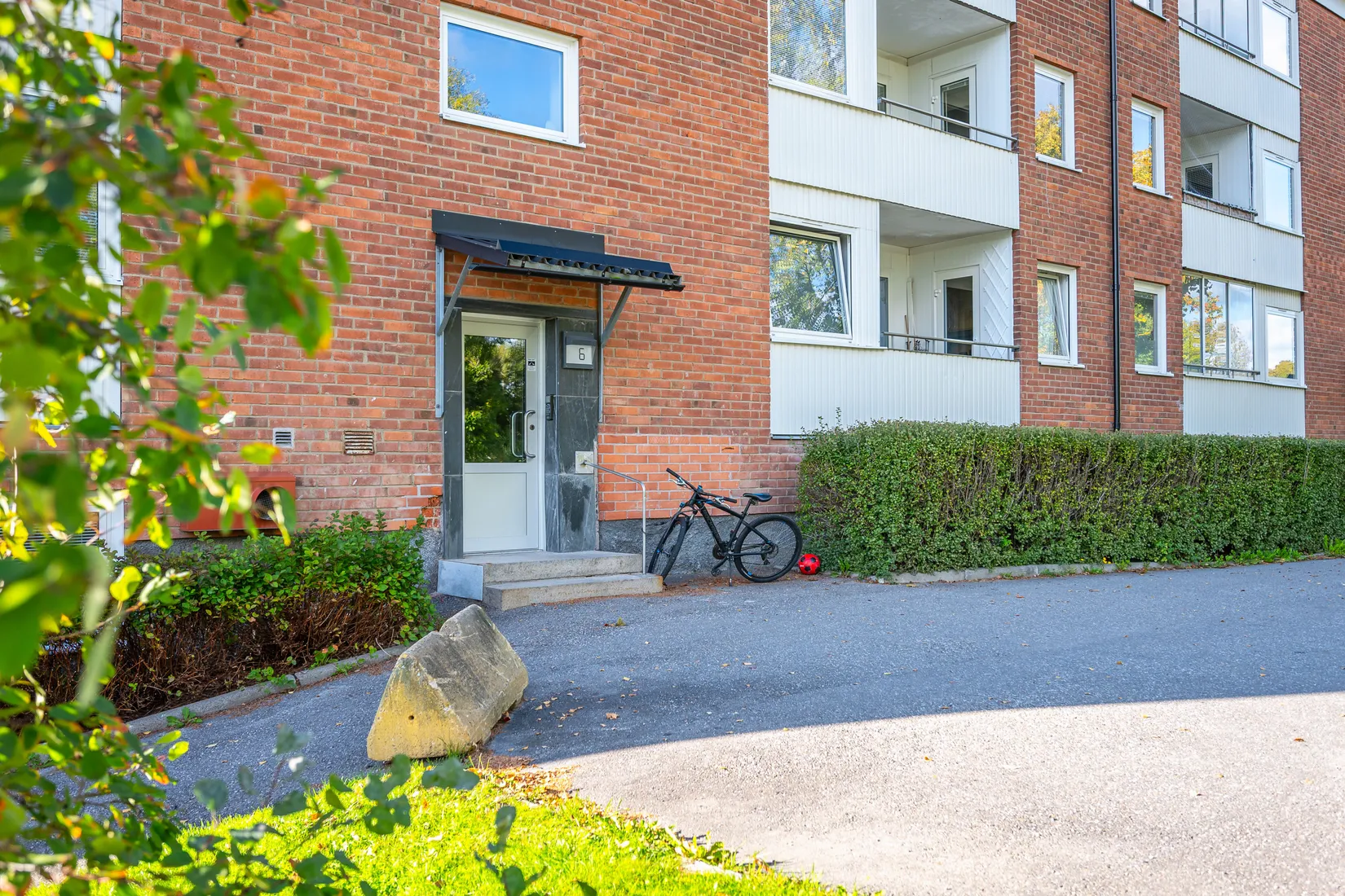 Bostadsrätt, Sundsvägen 6, Sundsbruk., Sundsvall