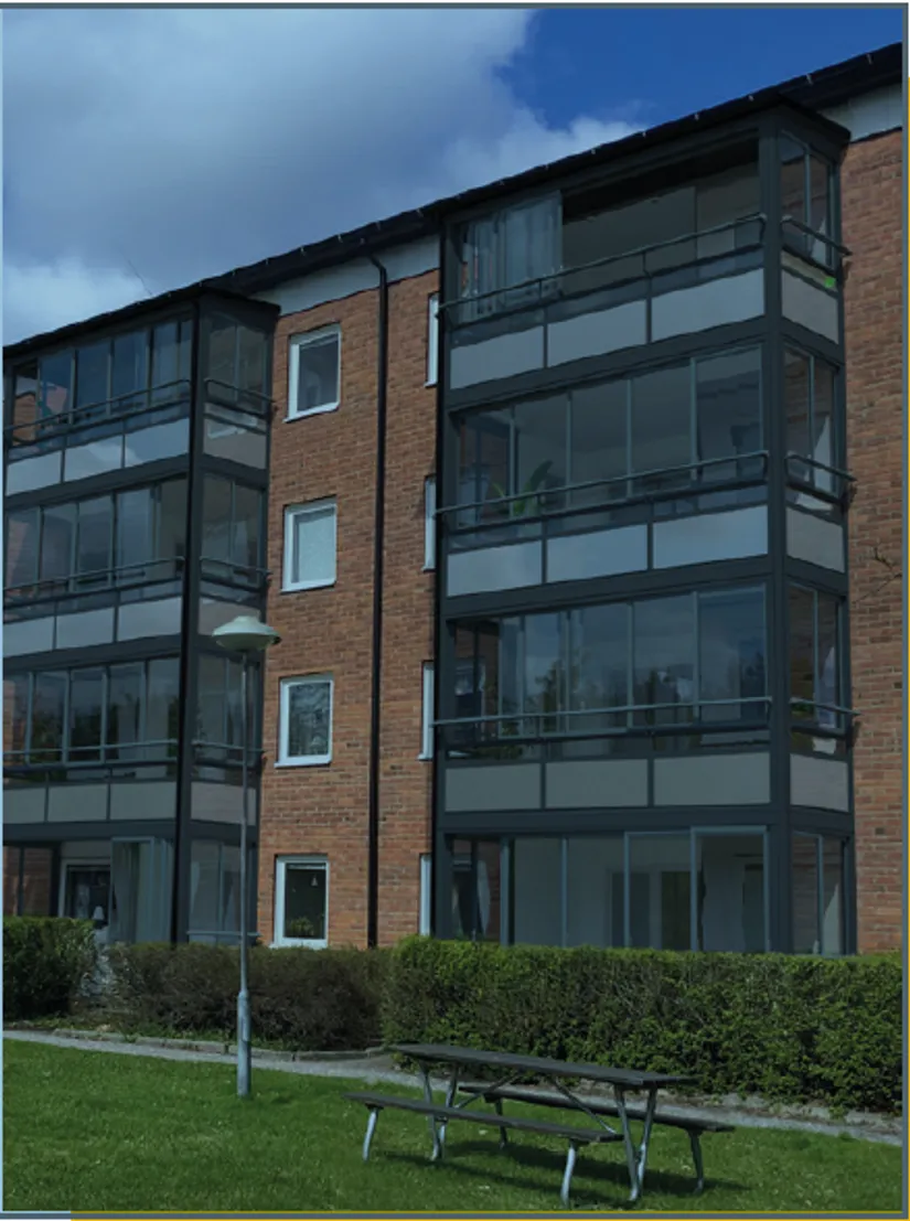 Bostadsrätt, Sundsvägen 6, Sundsbruk., Sundsvall