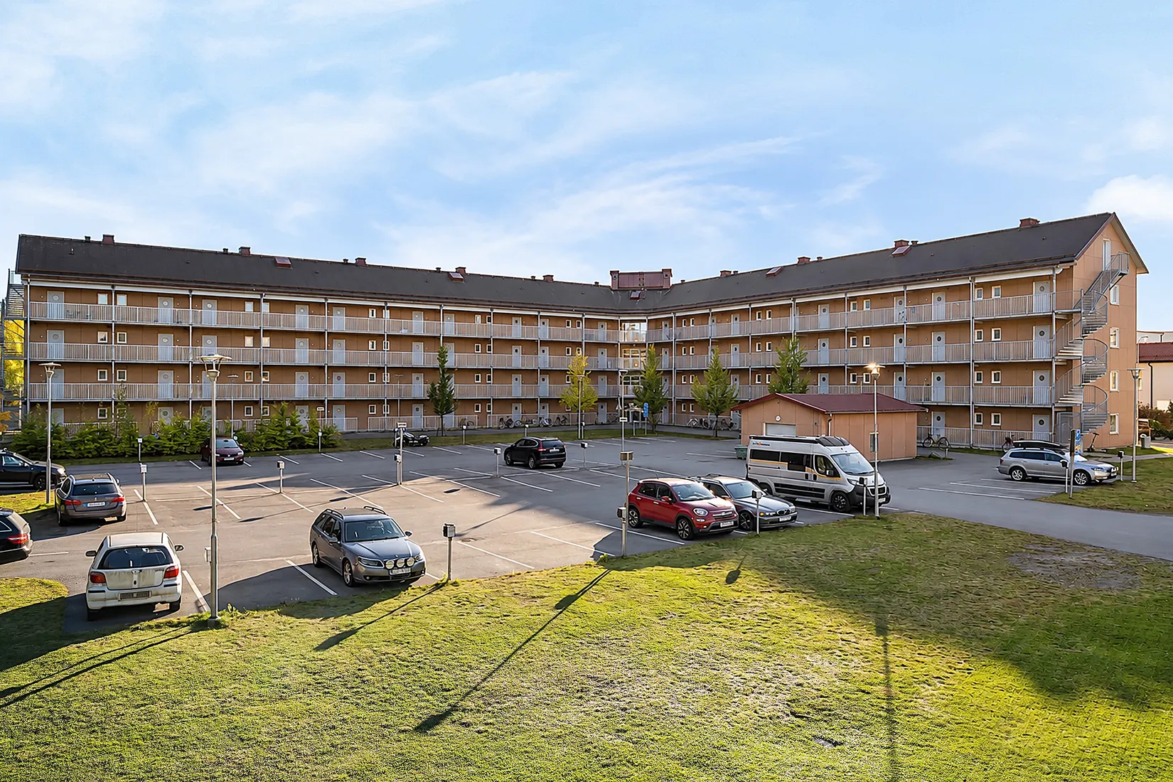 Bostadsrätt, Lyktvägen 79B, Tomtebo, Umeå
