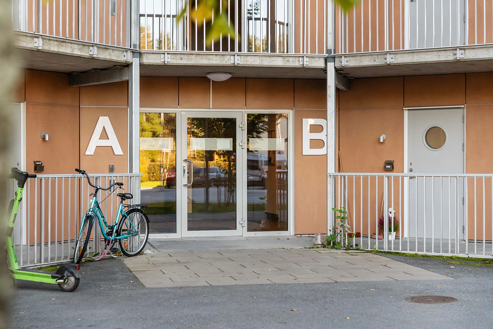 Bostadsrätt, Lyktvägen 79B, Tomtebo, Umeå