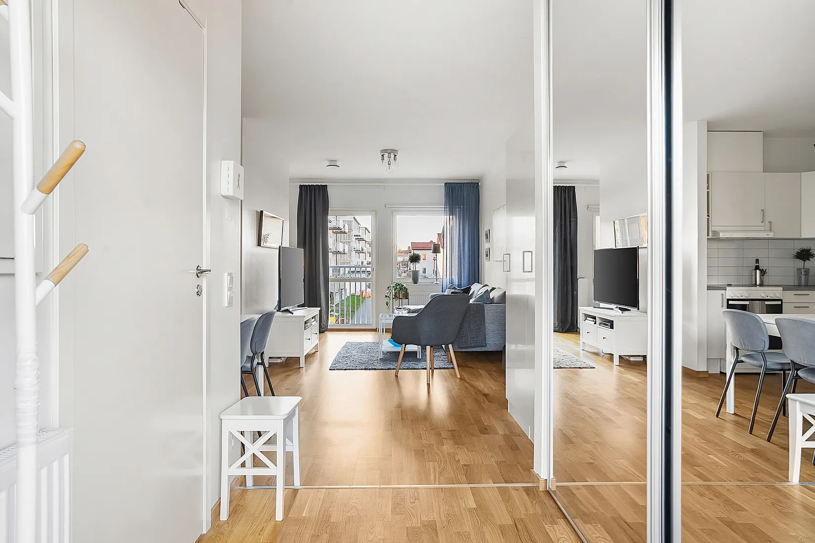 Bostadsrätt, Lyktvägen 79B, Tomtebo, Umeå