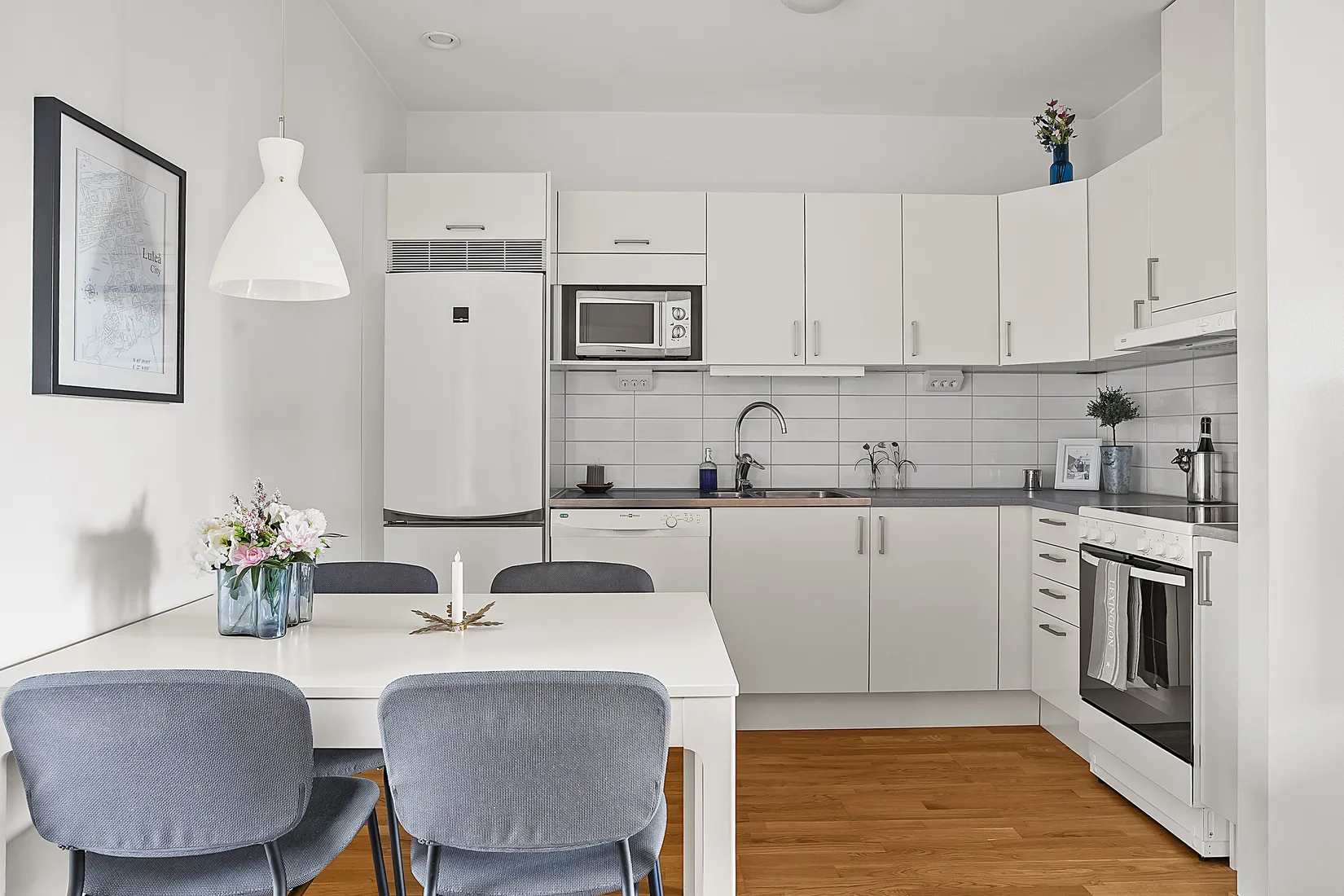 Bostadsrätt, Lyktvägen 79B, Tomtebo, Umeå
