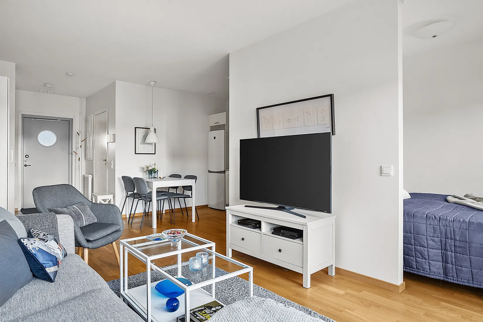 Bostadsrätt, Lyktvägen 79B, Tomtebo, Umeå