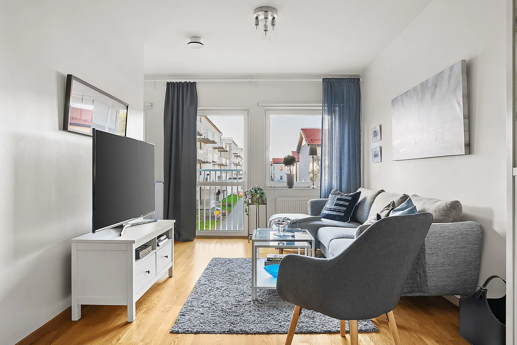 Bostadsrätt, Lyktvägen 79B, Tomtebo, Umeå
