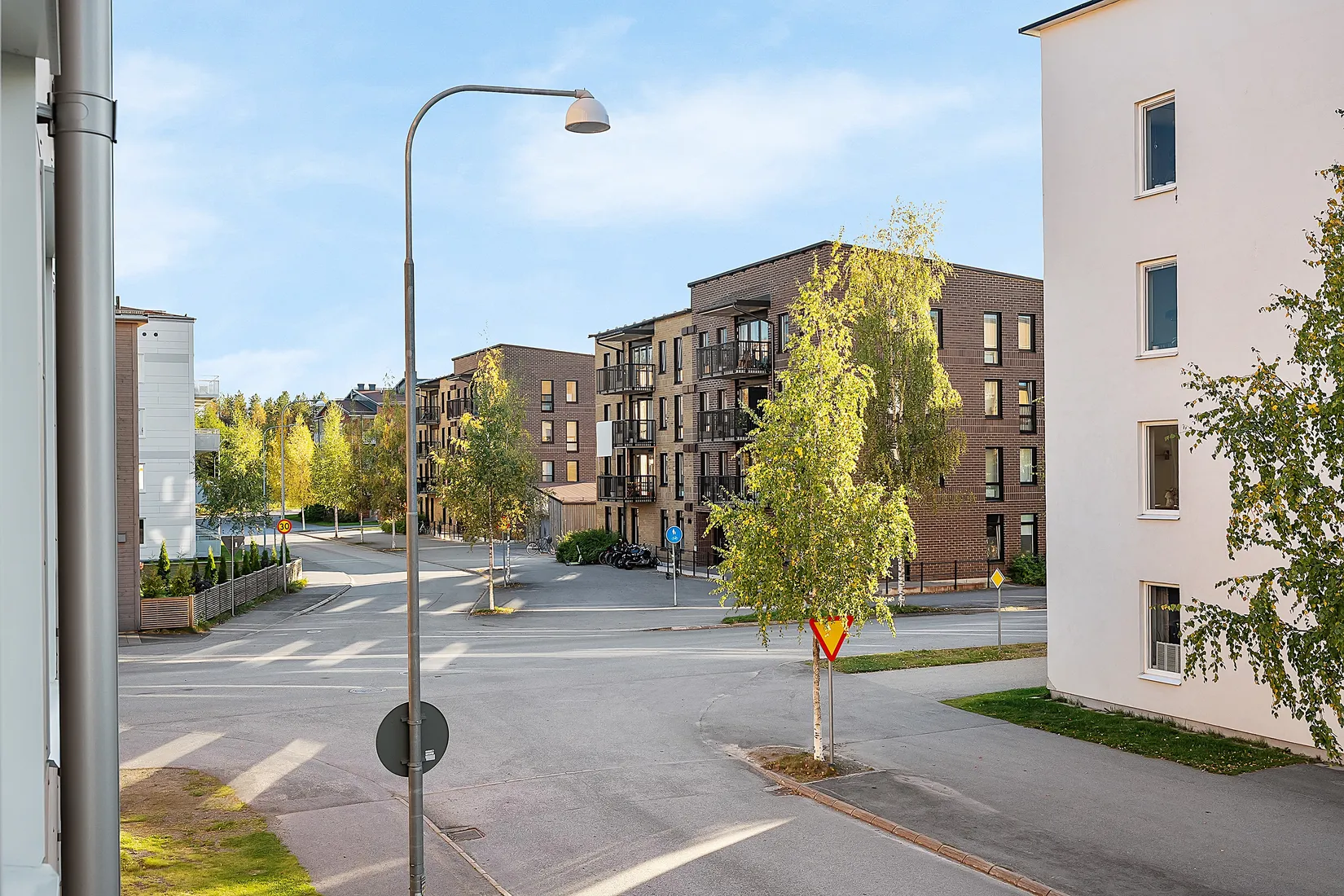 Bostadsrätt, Lyktvägen 79B, Tomtebo, Umeå