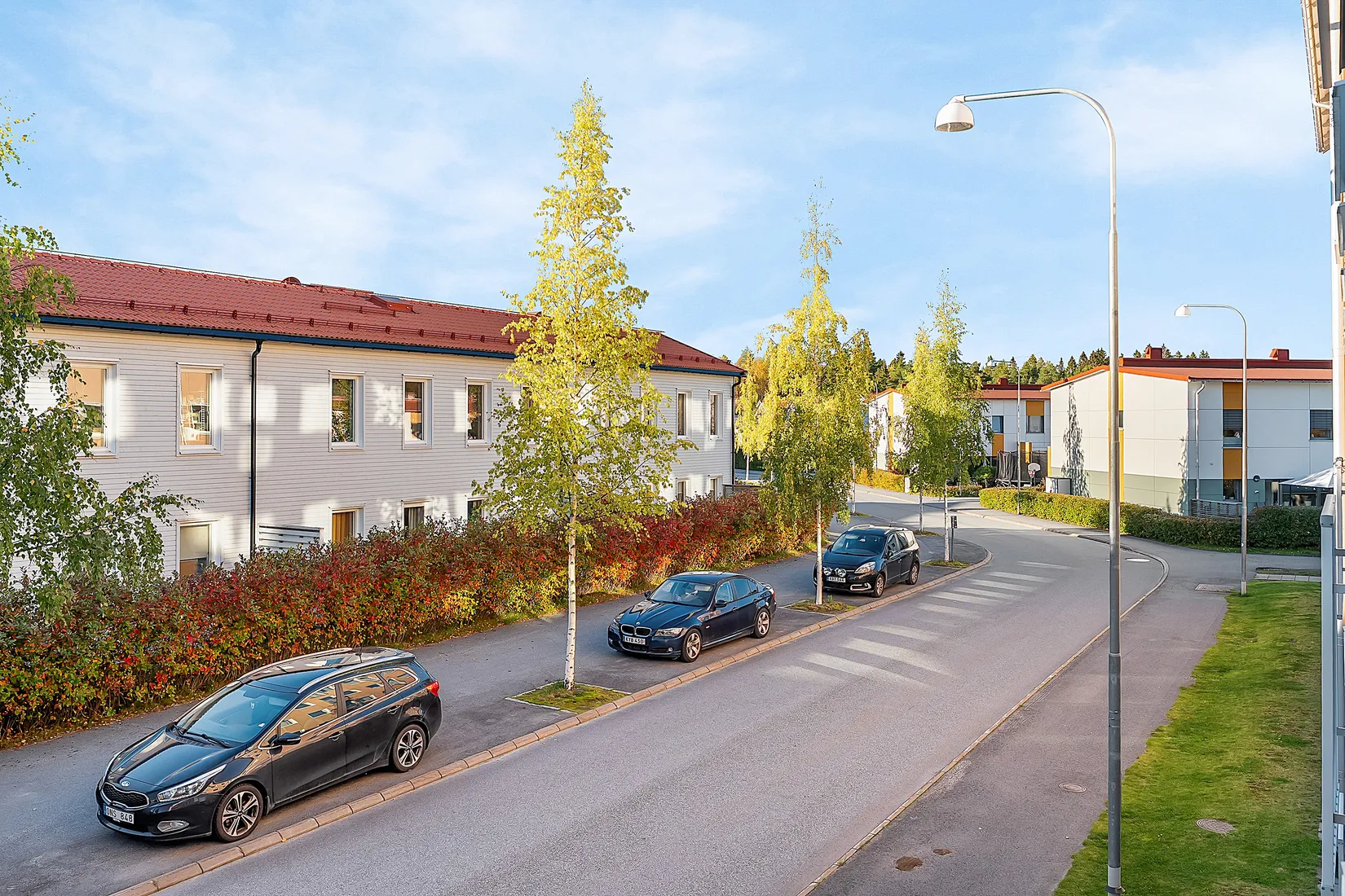 Bostadsrätt, Lyktvägen 79B, Tomtebo, Umeå