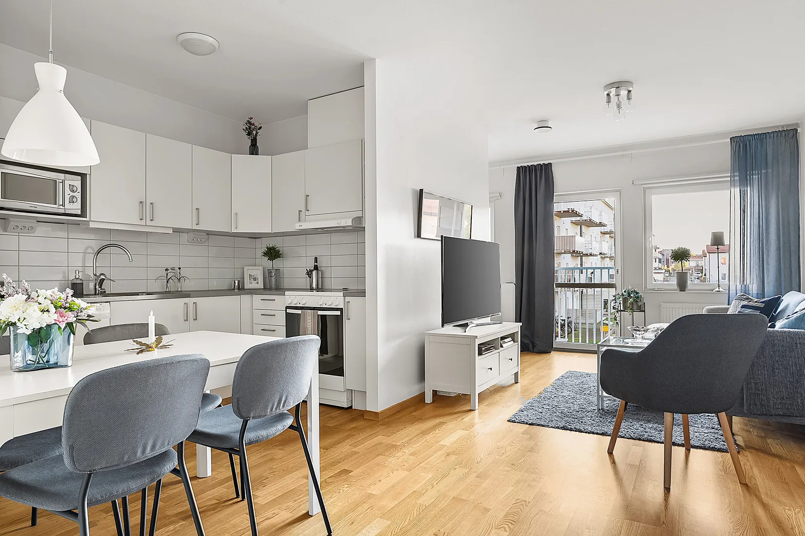 Bostadsrätt, Lyktvägen 79B, Tomtebo, Umeå