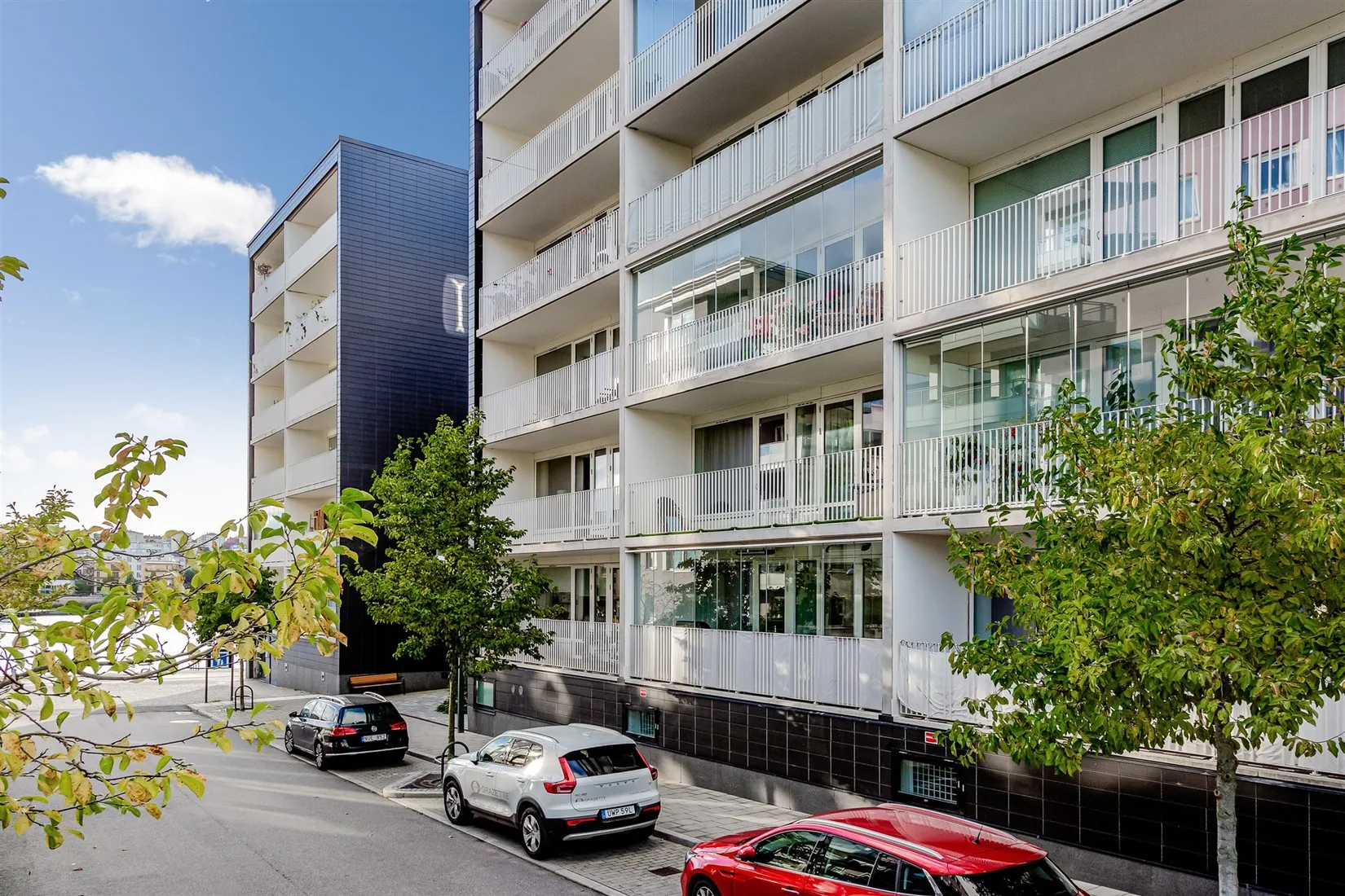 Bostadsrätt, Fendergatan 6, Hammarby Sjöstad, Stockholm