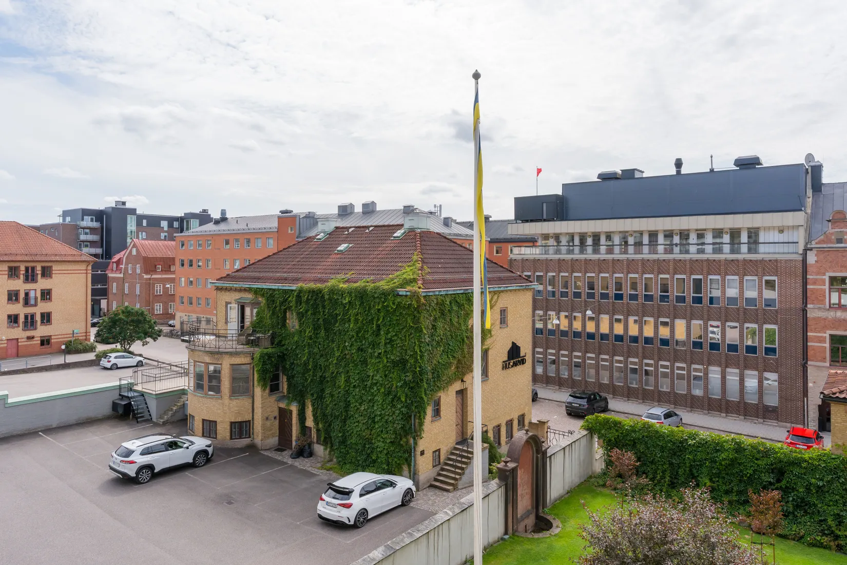Bostadsrätt, Åsbogatan 16, Centrum, Borås