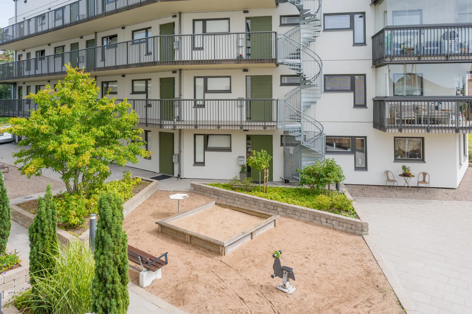 Bostadsrätt, Åsbogatan 16, Centrum, Borås