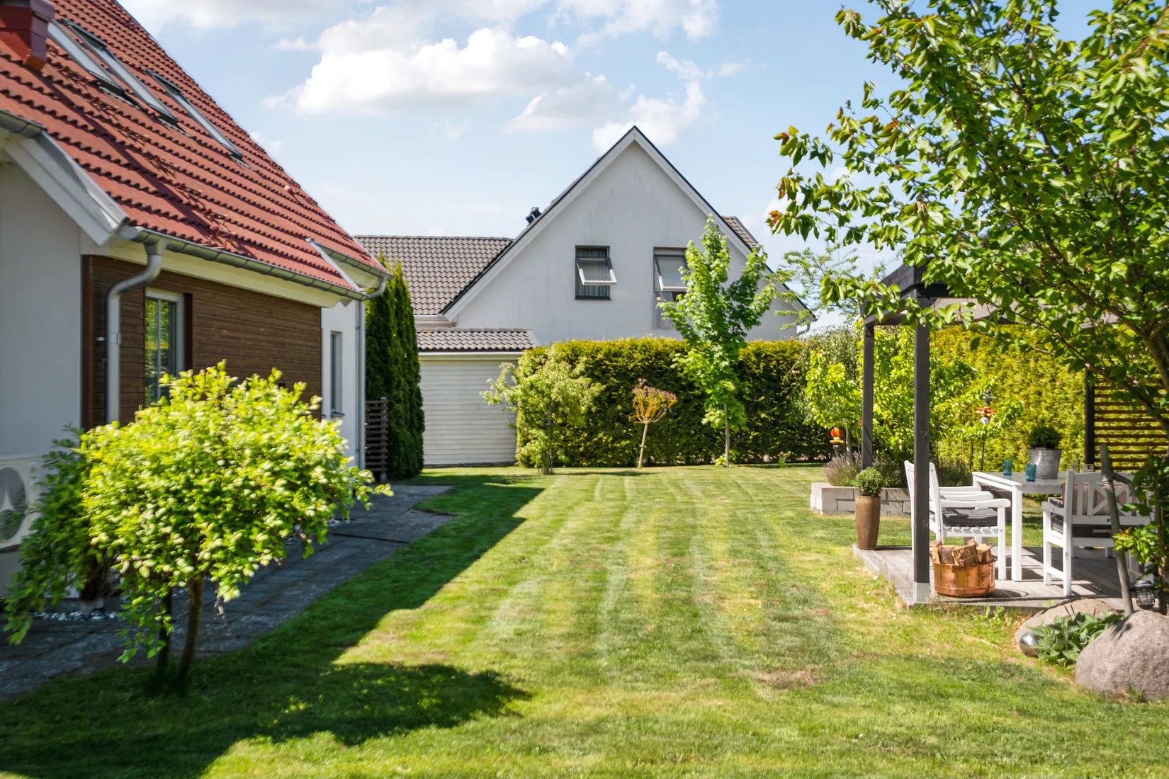 Villa, Guldåkersvägen 11A, Lund