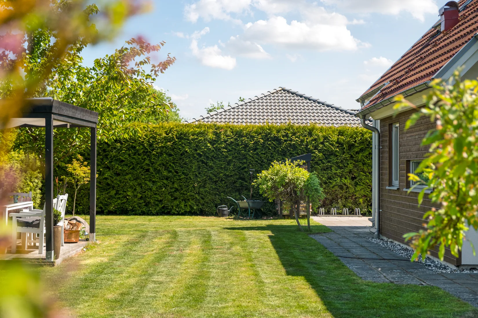 Villa, Guldåkersvägen 11A, Lund