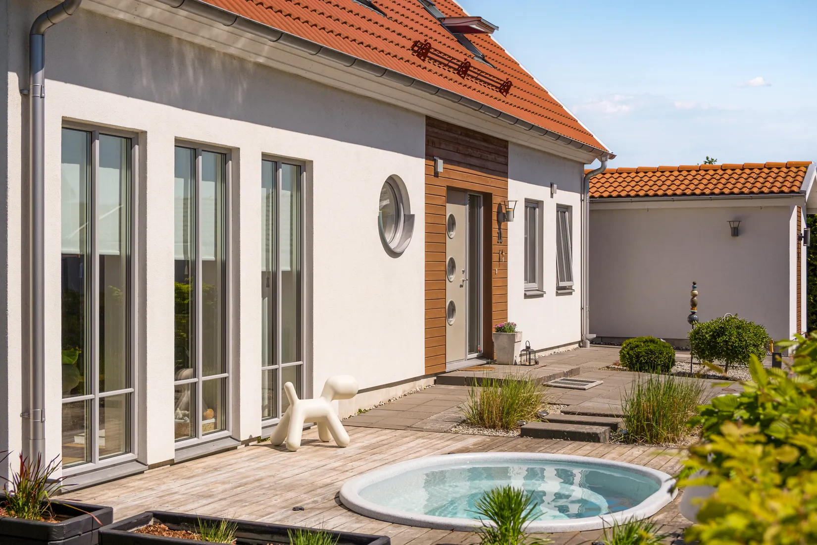 Villa, Guldåkersvägen 11A, Lund