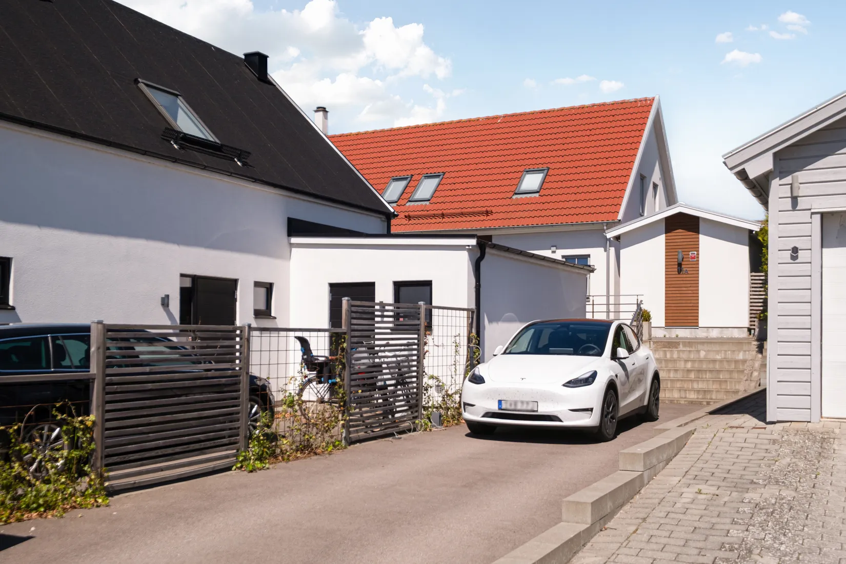 Villa, Guldåkersvägen 11A, Lund