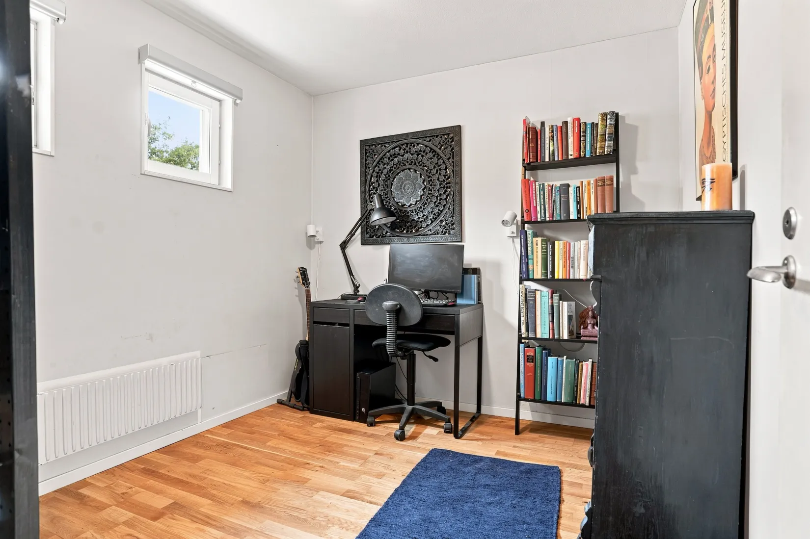 Radhus, Salabacksgatan 32A, Salabacke, Uppsala