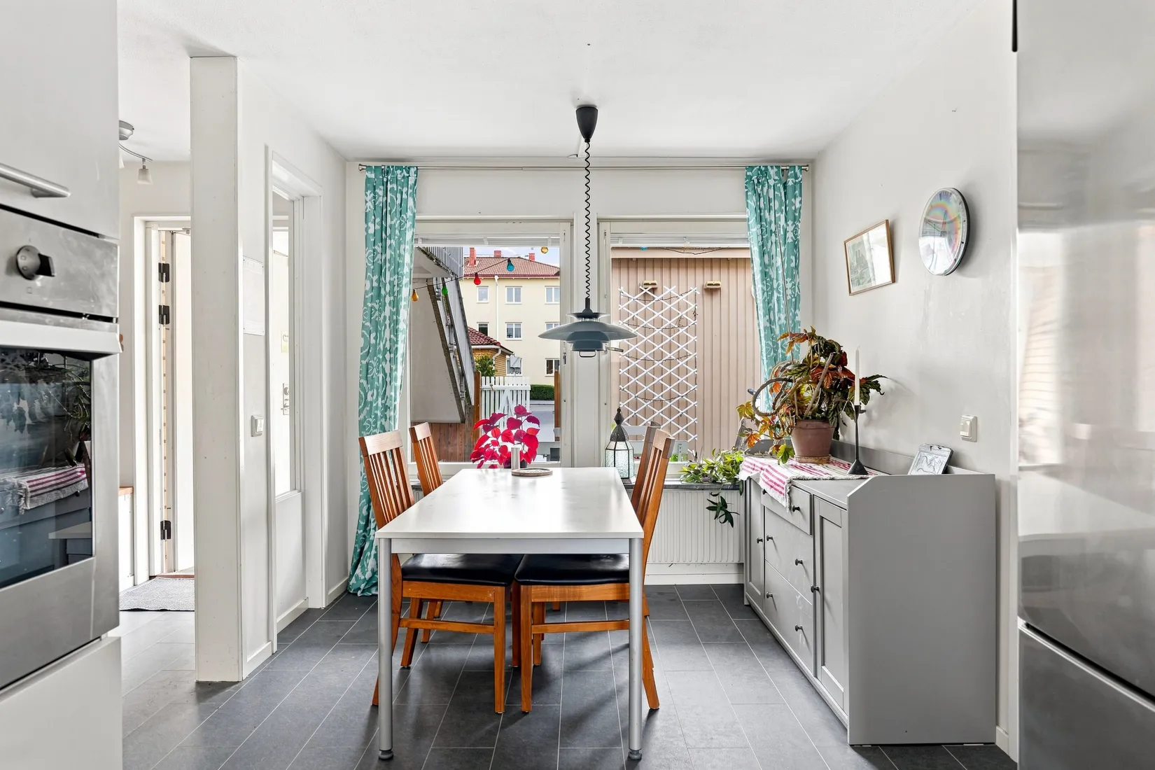 Radhus, Salabacksgatan 32A, Salabacke, Uppsala
