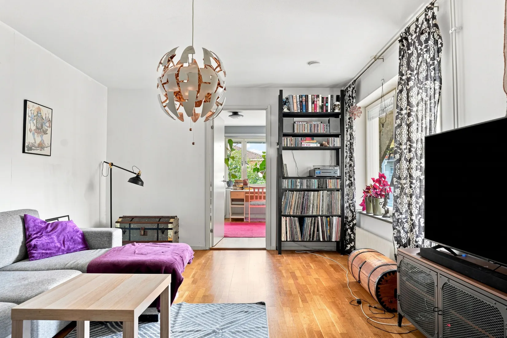 Radhus, Salabacksgatan 32A, Salabacke, Uppsala
