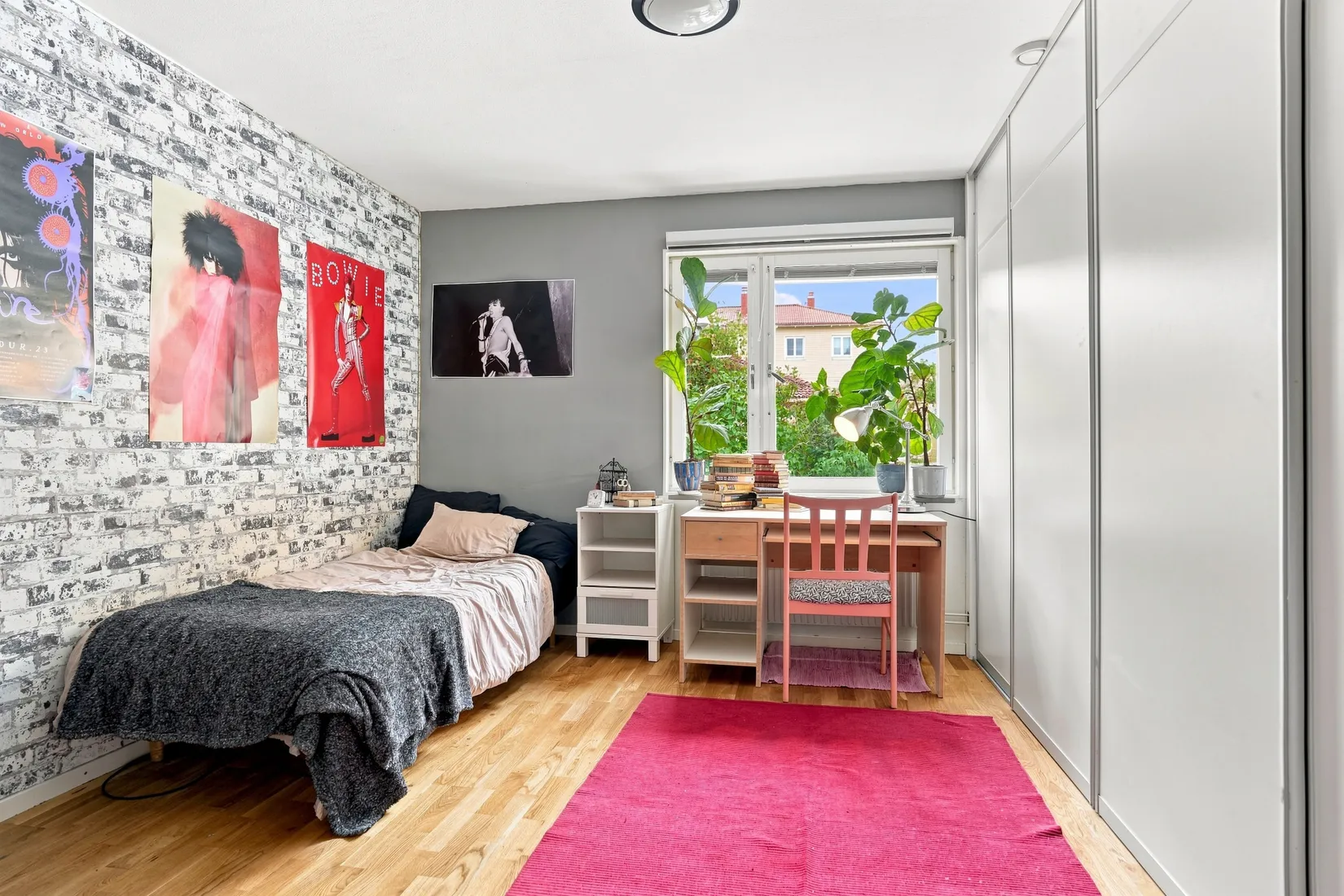 Radhus, Salabacksgatan 32A, Salabacke, Uppsala