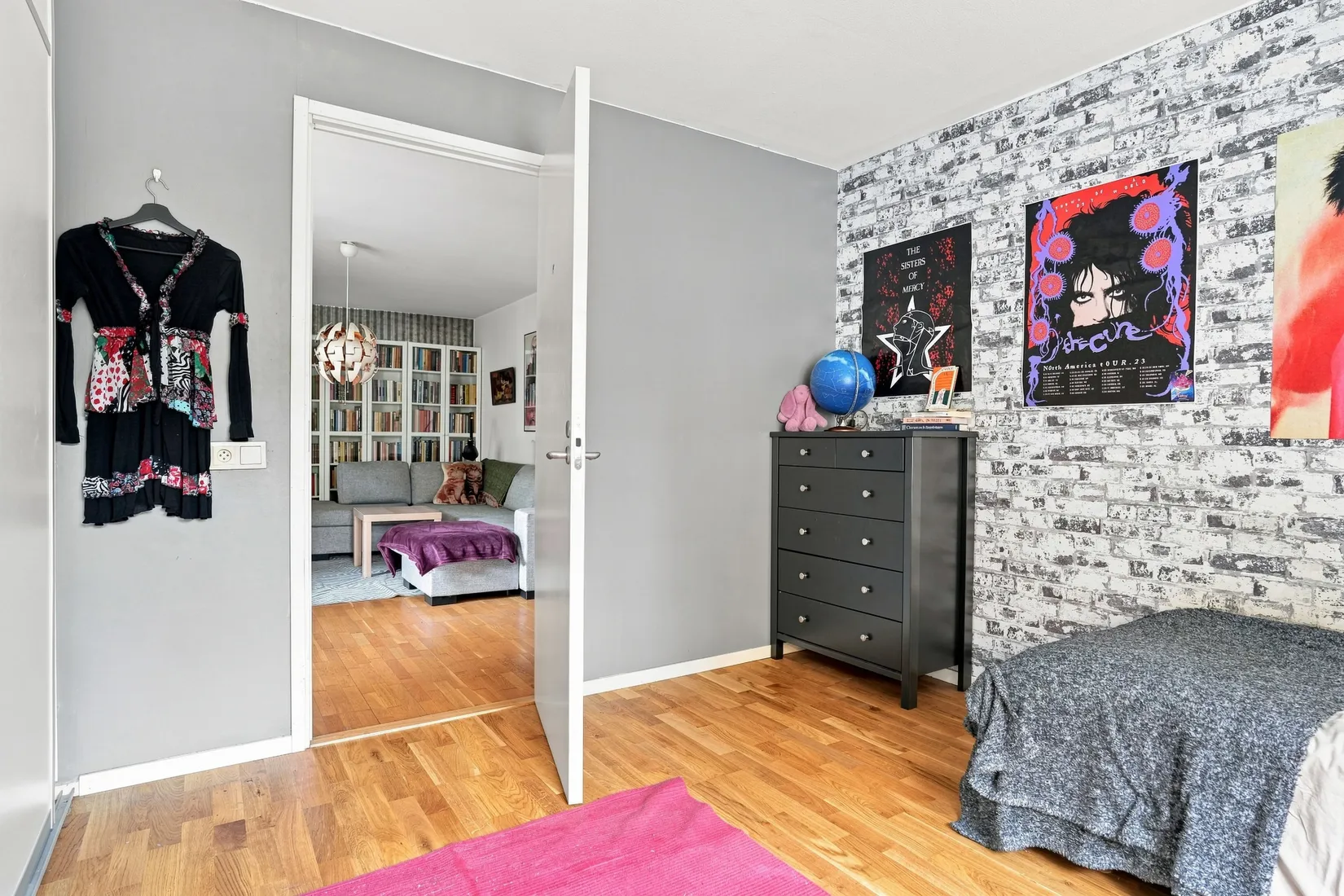 Radhus, Salabacksgatan 32A, Salabacke, Uppsala