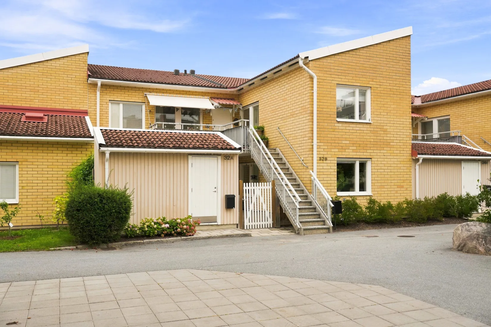 Radhus, Salabacksgatan 32A, Salabacke, Uppsala