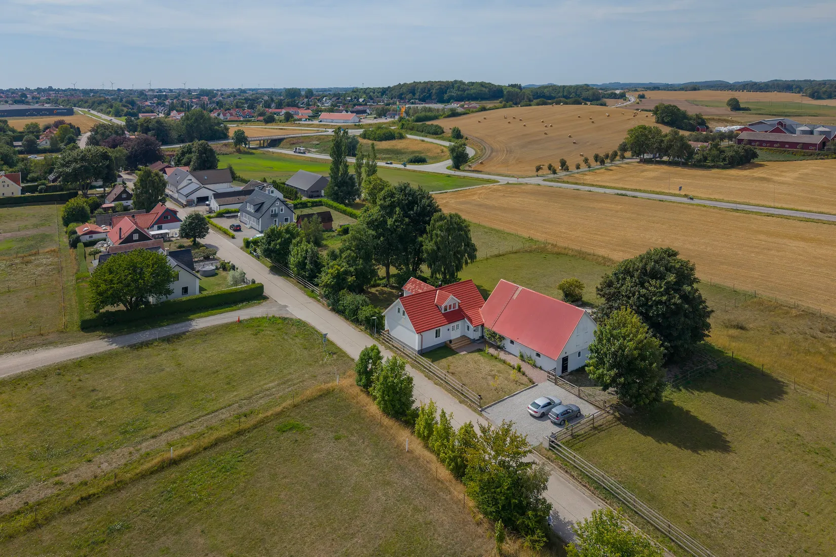 Villa, Sandåkra Byväg 23, Skurup