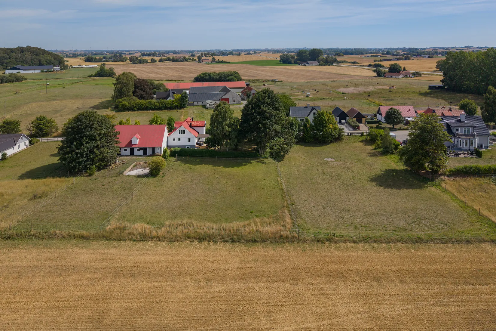 Villa, Sandåkra Byväg 23, Skurup