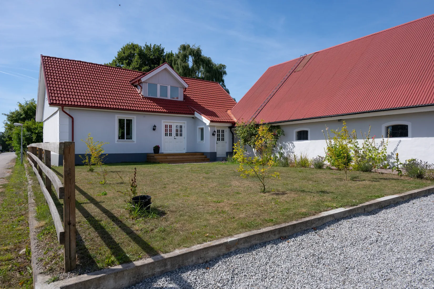 Villa, Sandåkra Byväg 23, Skurup