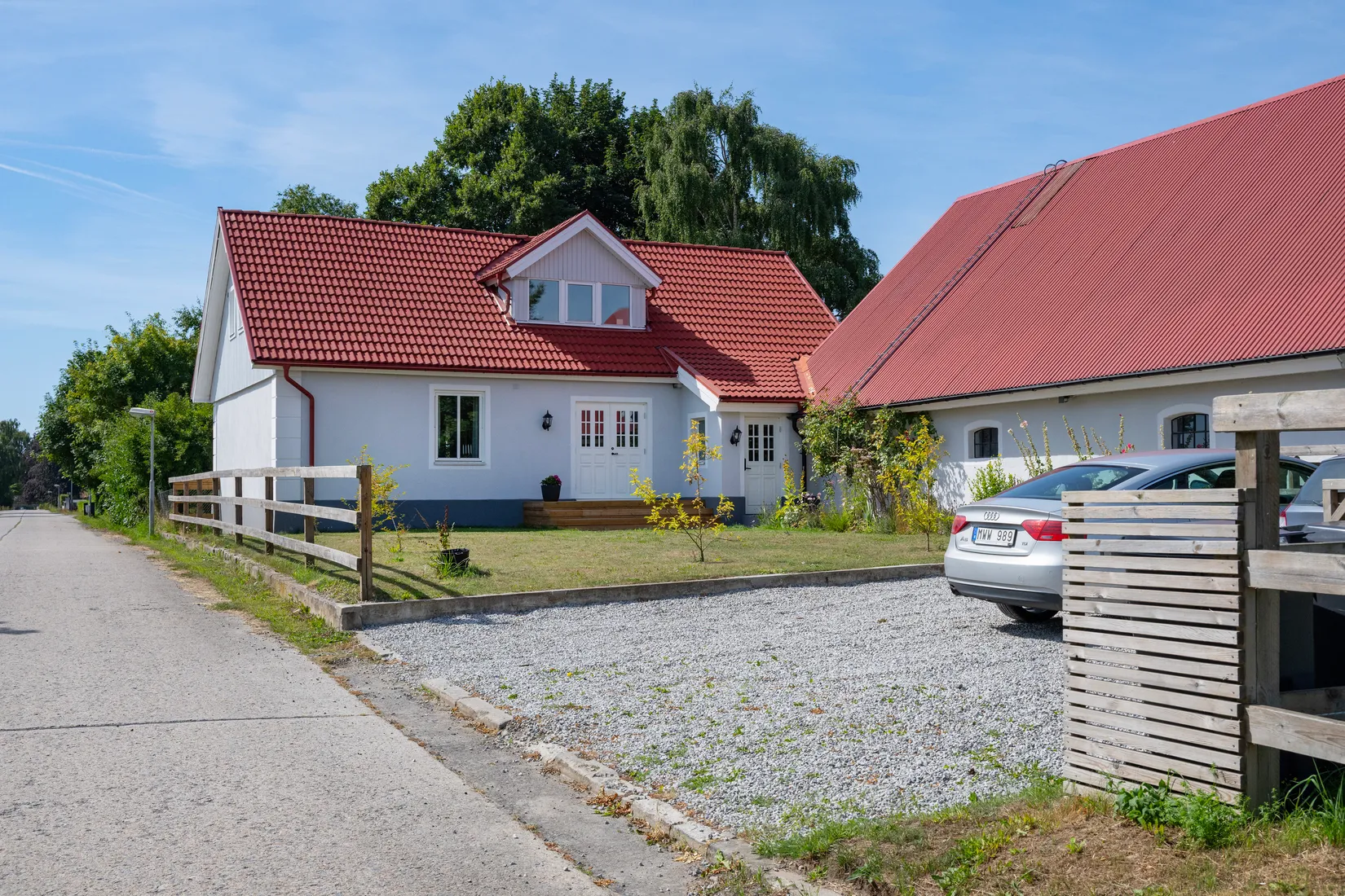 Villa, Sandåkra Byväg 23, Skurup