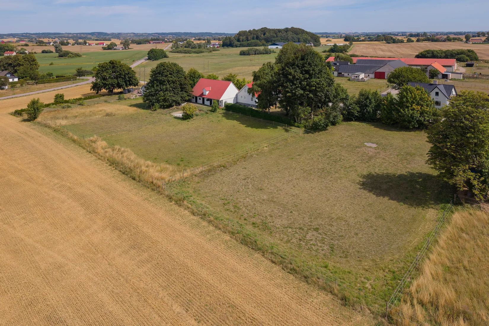 Villa, Sandåkra Byväg 23, Skurup