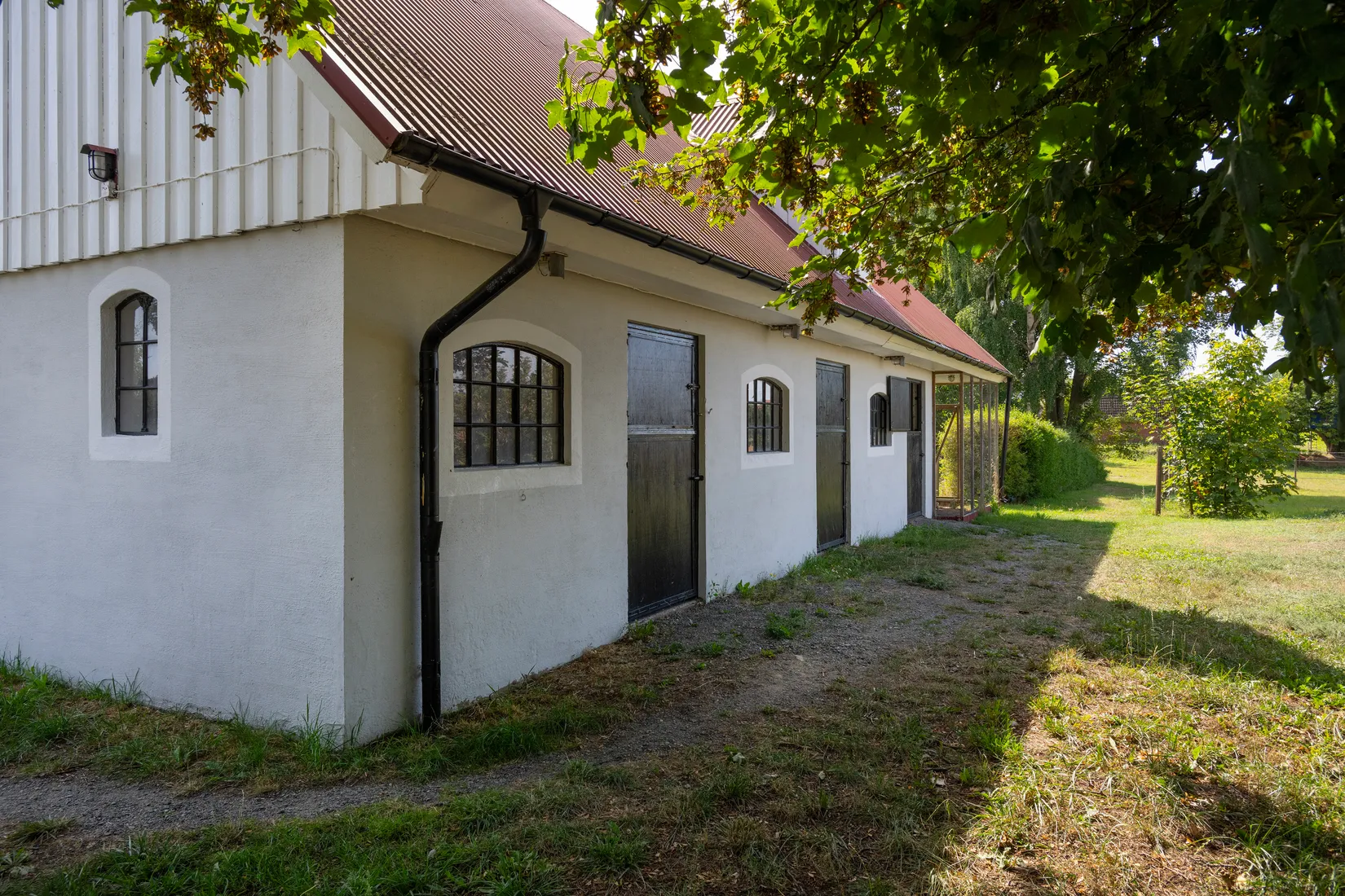 Villa, Sandåkra Byväg 23, Skurup