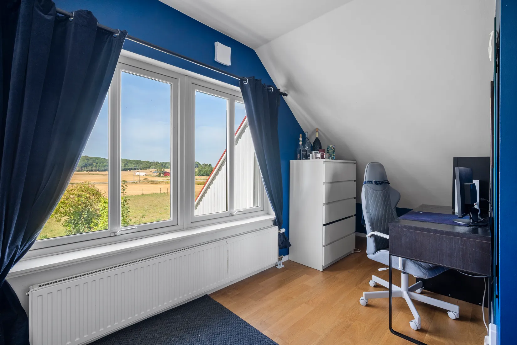 Villa, Sandåkra Byväg 23, Skurup