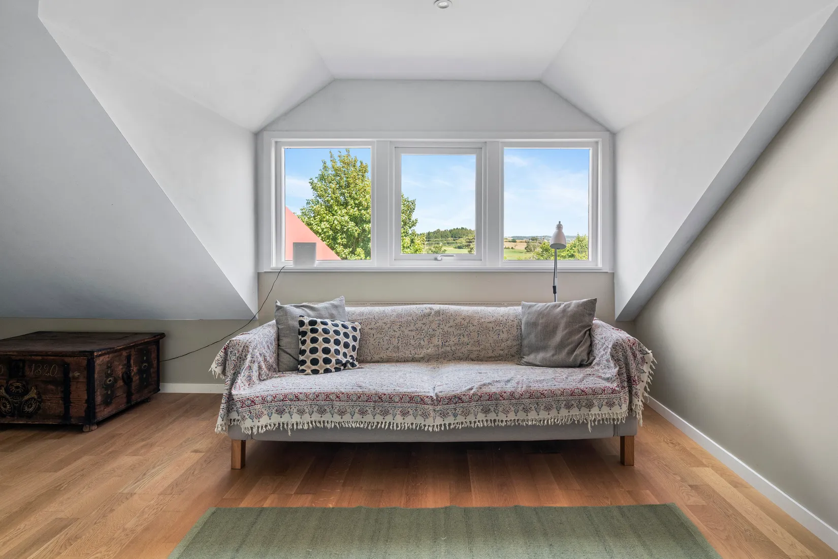 Villa, Sandåkra Byväg 23, Skurup