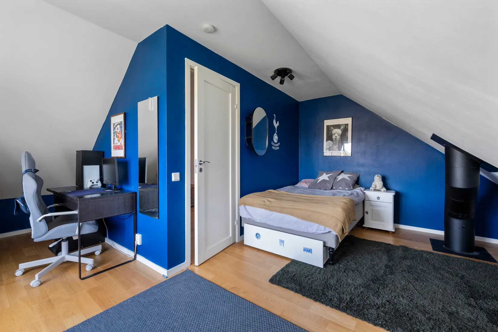 Villa, Sandåkra Byväg 23, Skurup