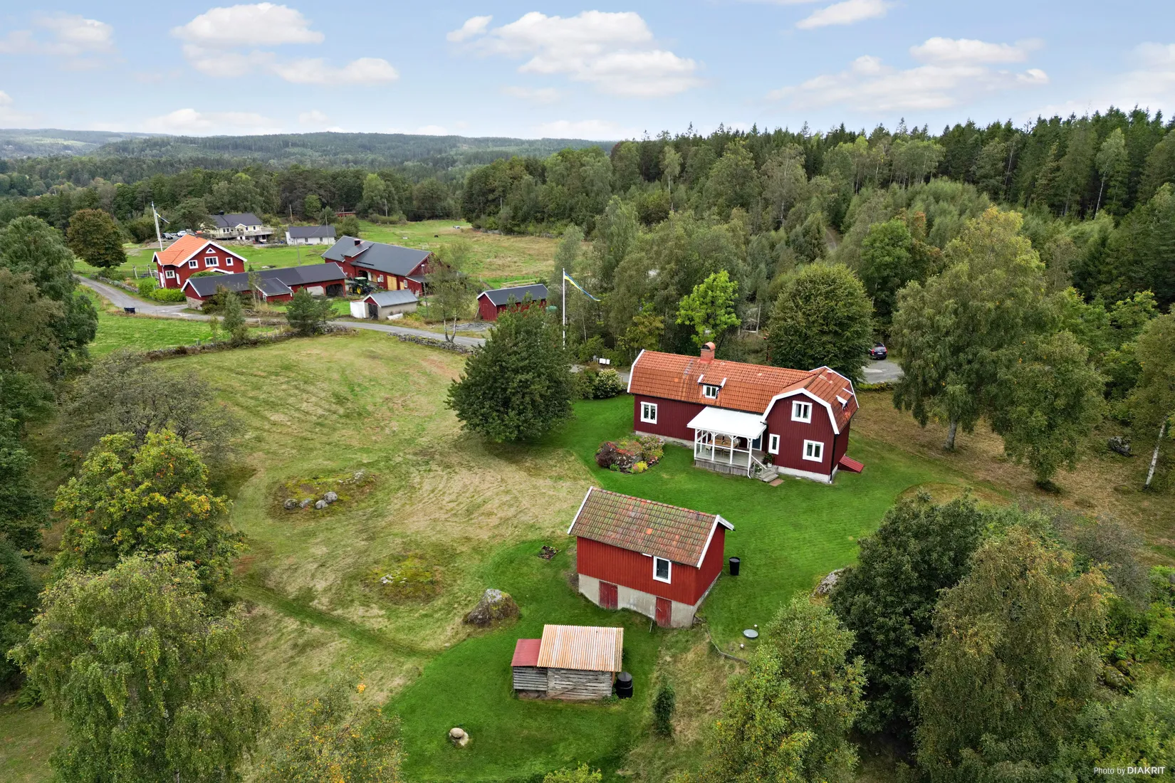 Villa, Stora Håltetvägen 11, Härryda