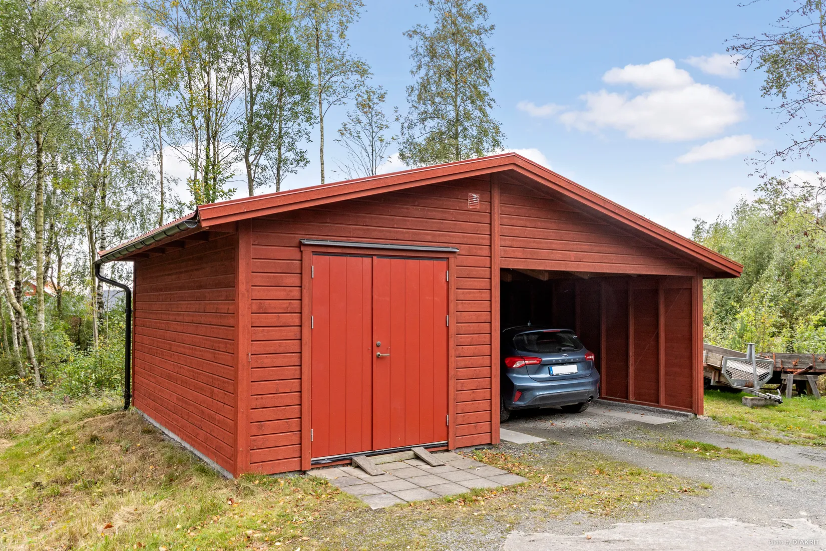 Villa, Stora Håltetvägen 11, Härryda