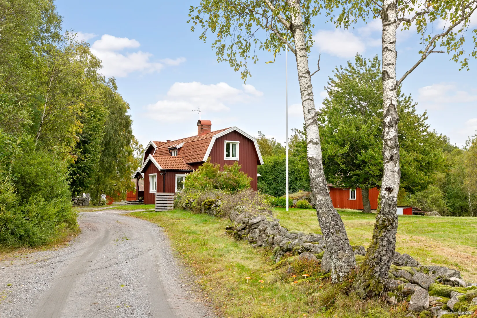 Villa, Stora Håltetvägen 11, Härryda