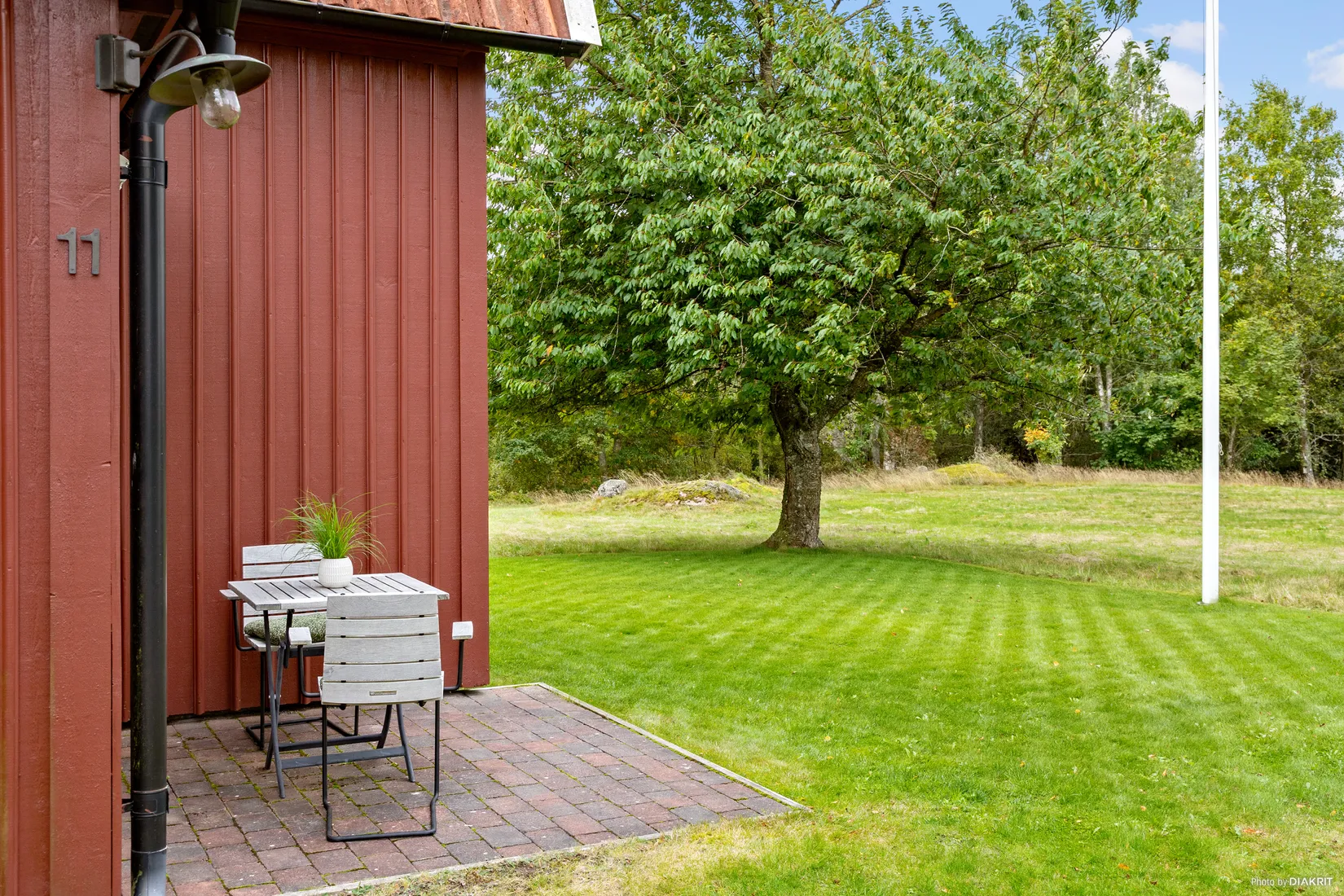 Villa, Stora Håltetvägen 11, Härryda