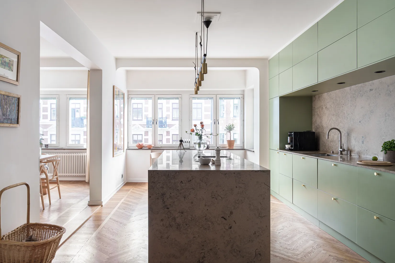 Bostadsrätt, Drottninggatan 53A, Norr, Helsingborg