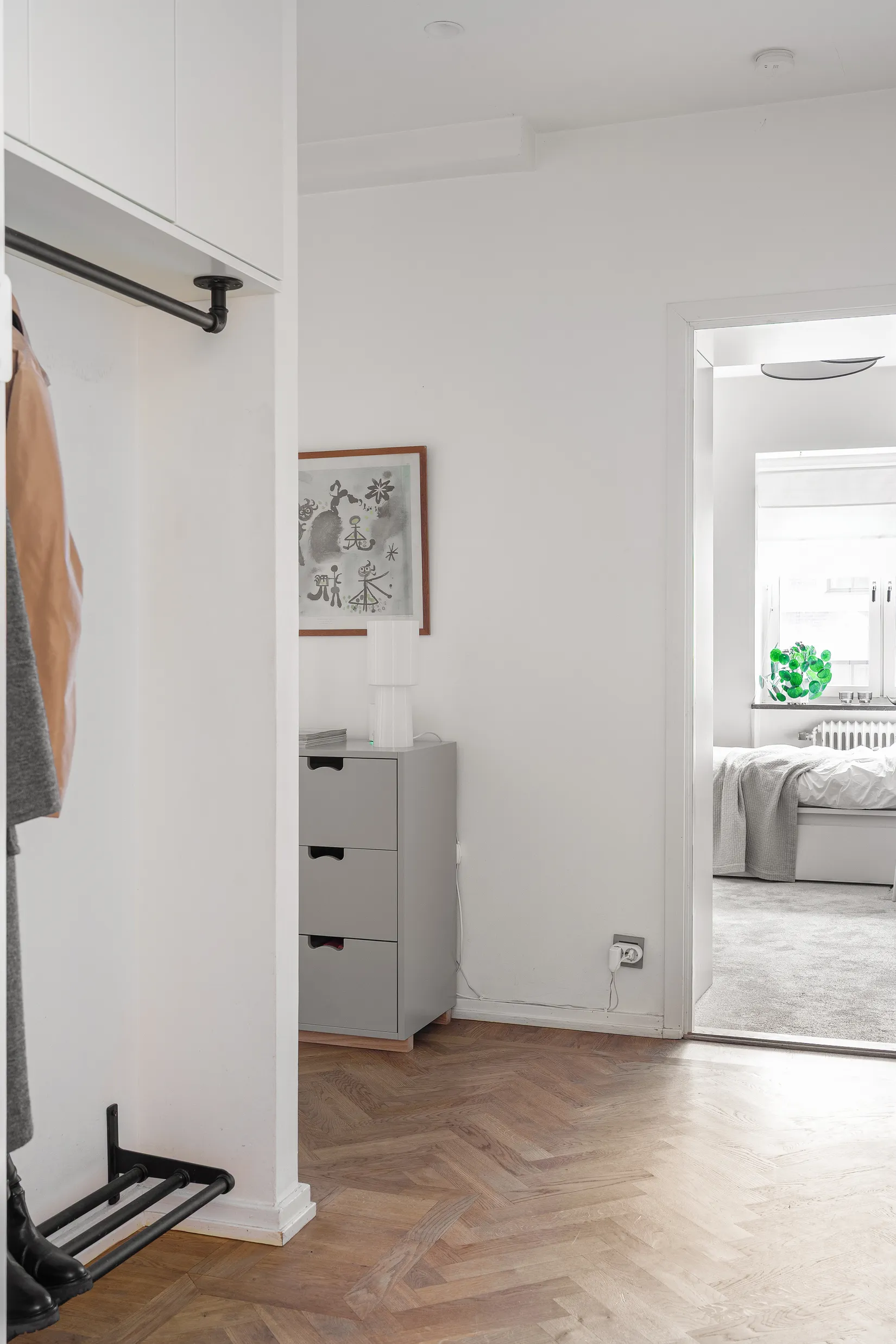 Bostadsrätt, Drottninggatan 53A, Norr, Helsingborg
