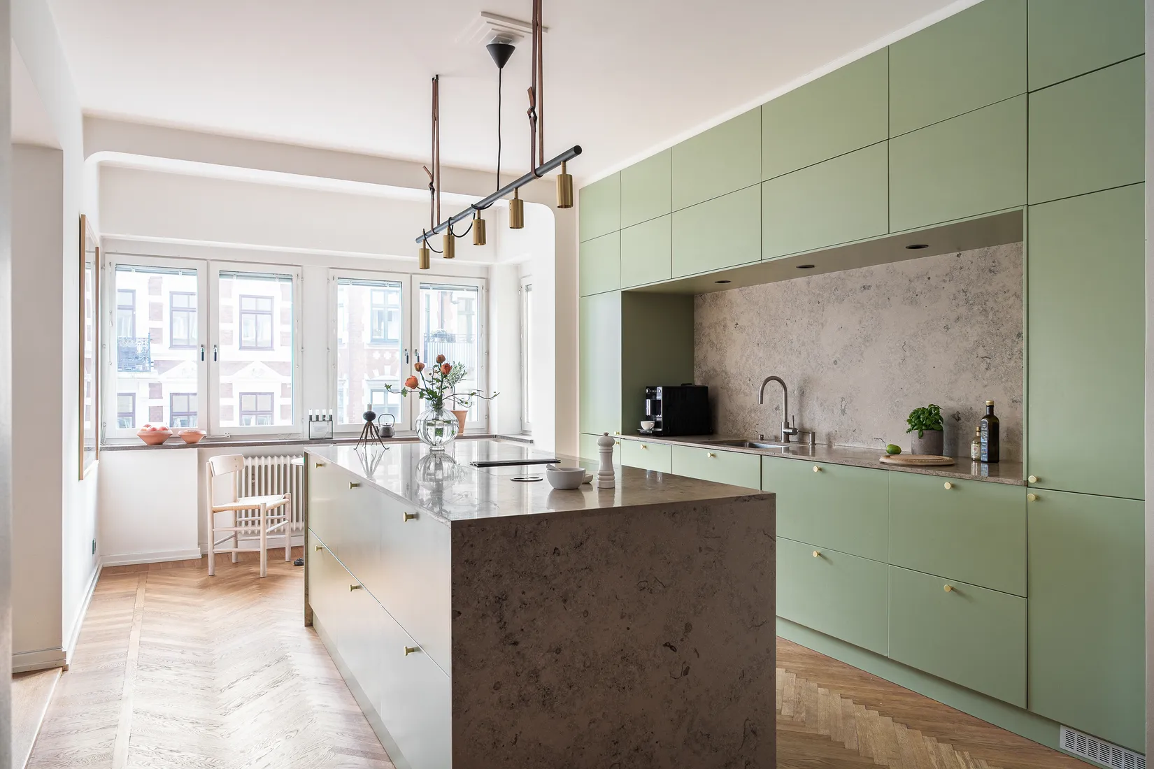 Bostadsrätt, Drottninggatan 53A, Norr, Helsingborg