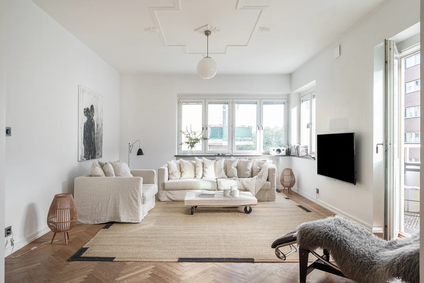 Bostadsrätt, Drottninggatan 53A, Norr, Helsingborg