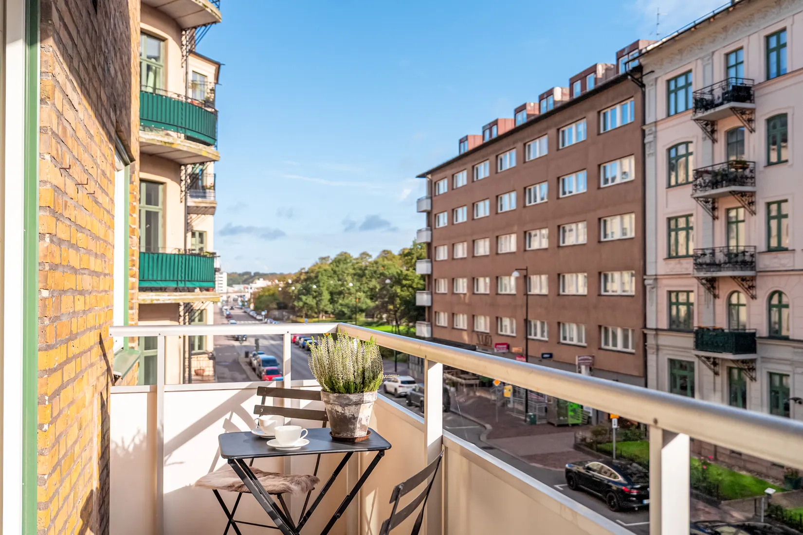 Bostadsrätt, Drottninggatan 53A, Norr, Helsingborg