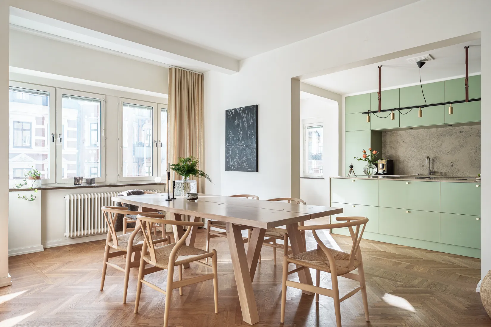 Bostadsrätt, Drottninggatan 53A, Norr, Helsingborg